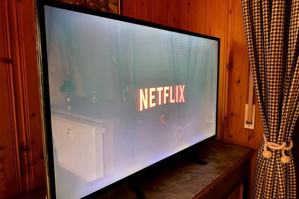 Mitten Im Bayerischen Wald + Schonblick + Urig + Netflix Schöfweg Exteriör bild
